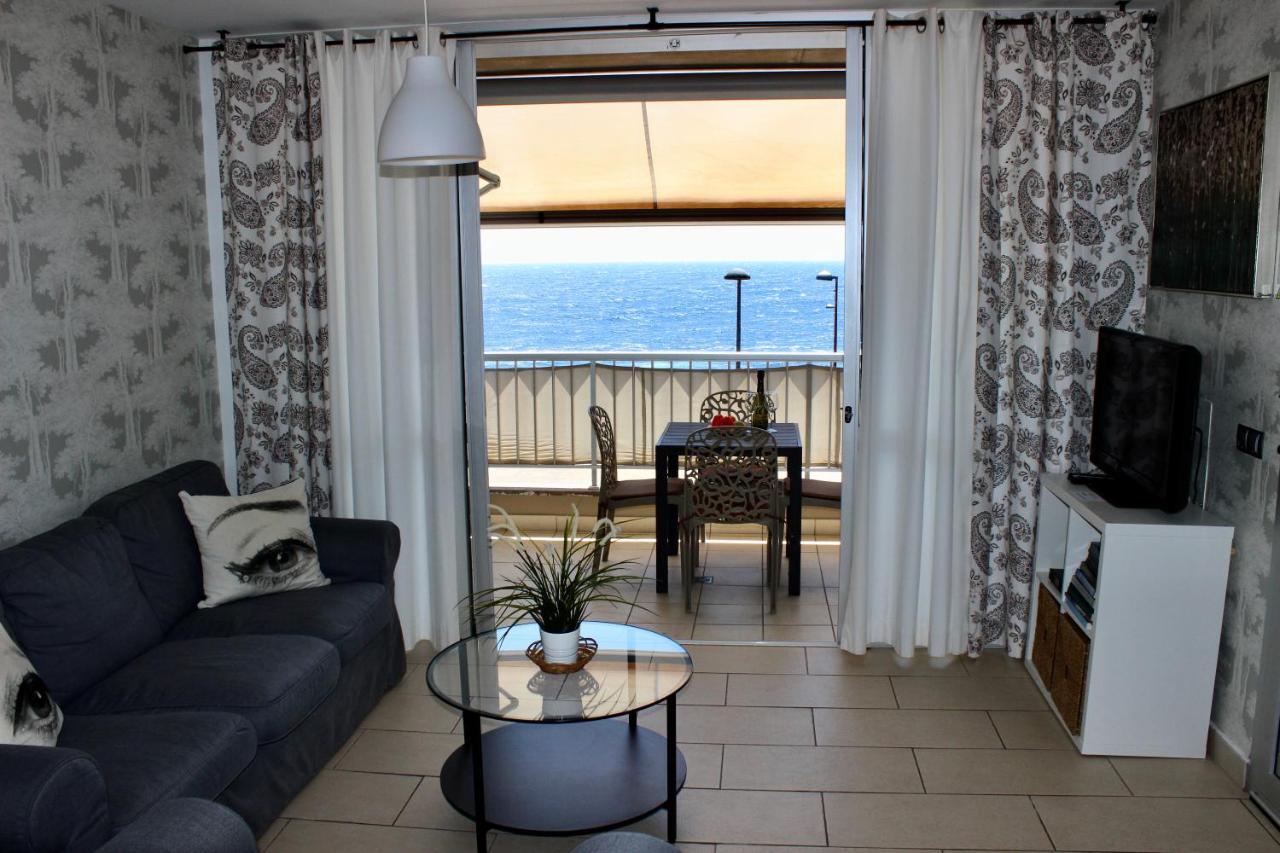 2Bdr Ocean View Apartment ポリス・デ・アボナ エクステリア 写真