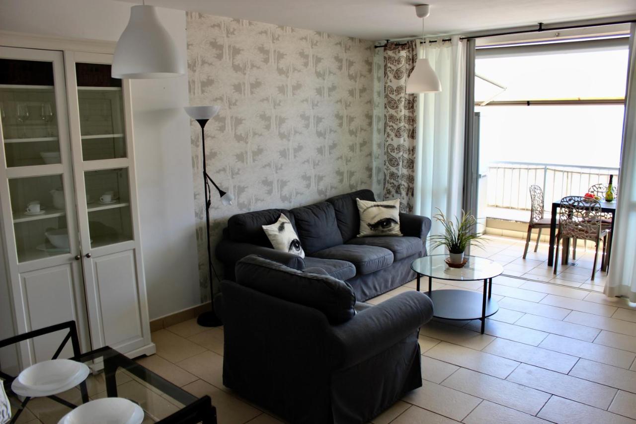 2Bdr Ocean View Apartment ポリス・デ・アボナ エクステリア 写真